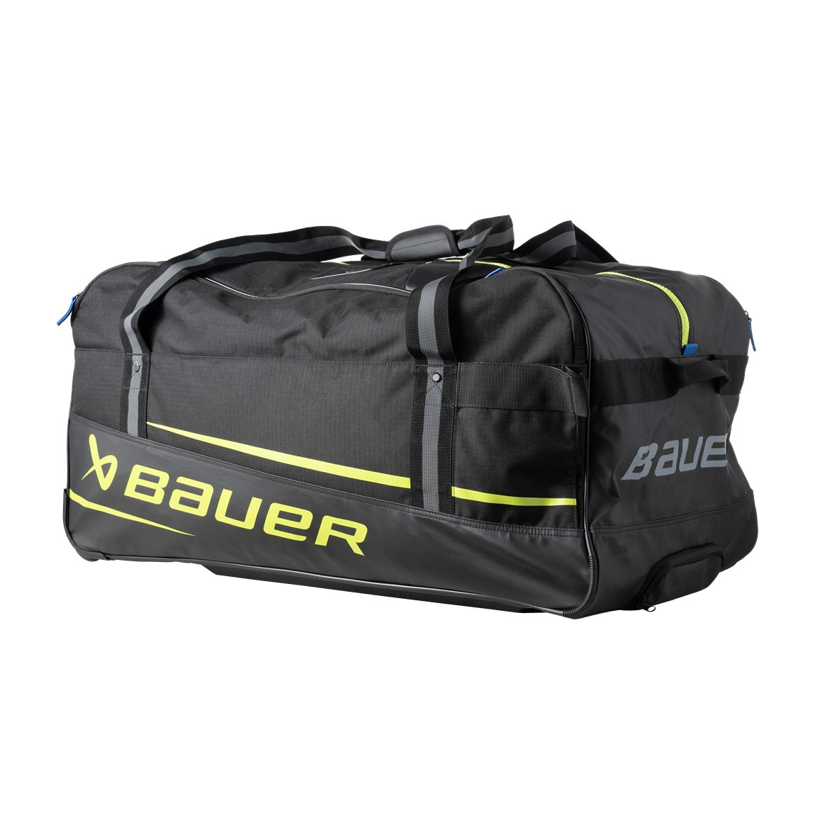 2024 Bauer Premium Wheeled Hockey Bag Junior
