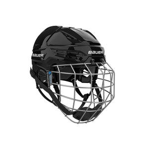 Bauer Re-AKT 55 Hockey Helmet Combo - Senior