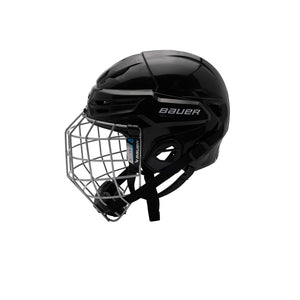 Bauer Re-AKT 55 Hockey Helmet Combo - Senior