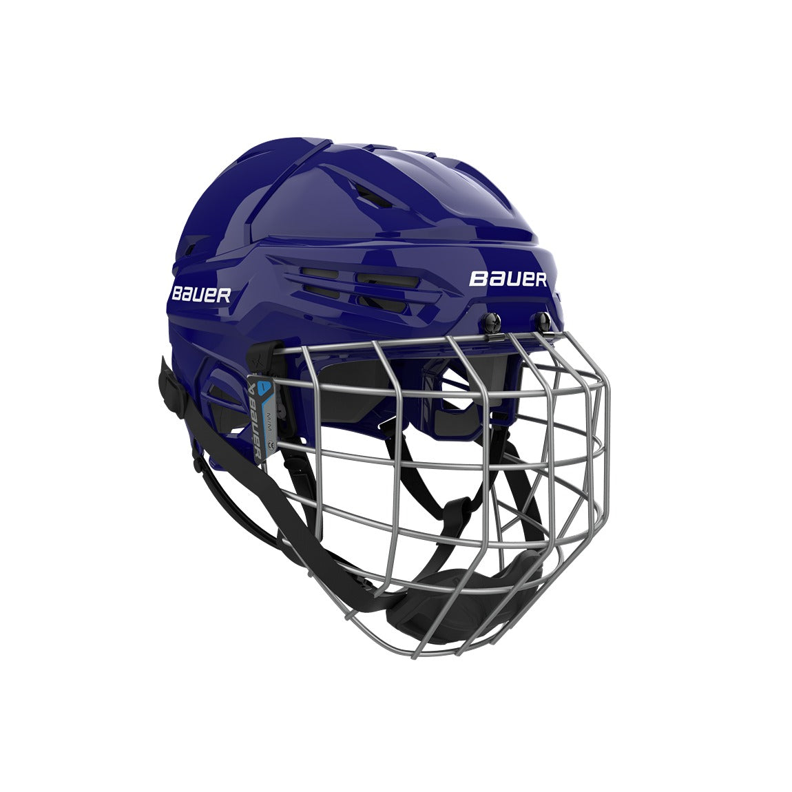 Casque De Hockey Combo Bauer Re-AKT 55 - Sénior