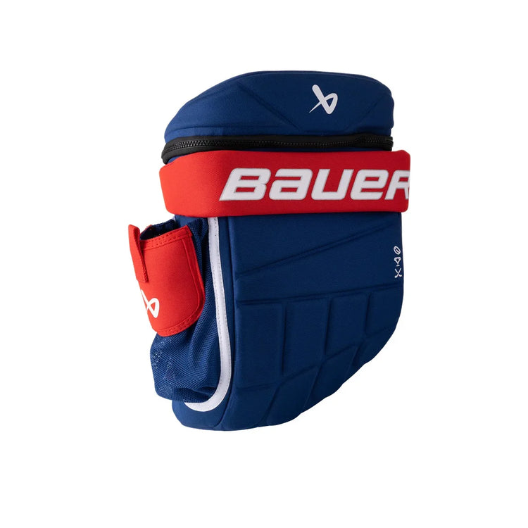 2024 Bauer Glove Backpack - Youth - Sports Excellence