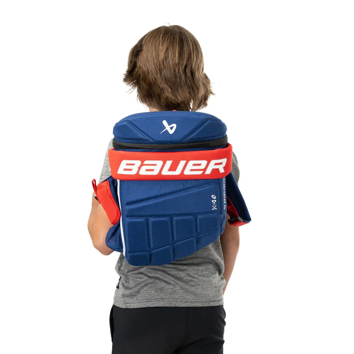 2024 Bauer Glove Backpack - Youth - Sports Excellence