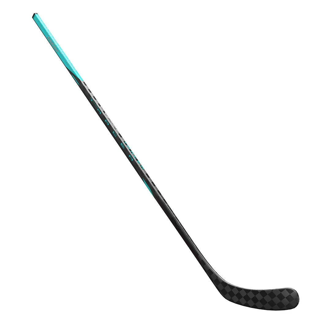 Bâton de hockey Bauer Nexus Tracer (bleu sarcelle) - Junior