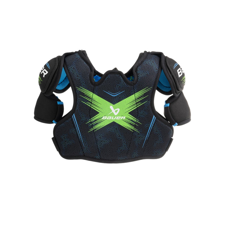 Bauer X Shoulder Pads (S24) - Youth