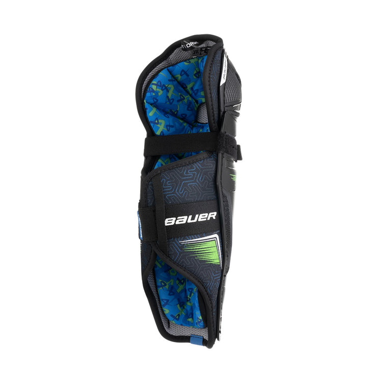 Bauer X Shin Guards (S24) - Junior