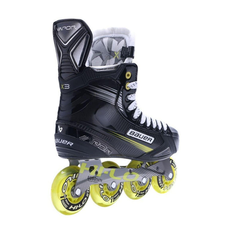 Bauer Vapor X3 Roller Hockey Skates - Intermediate