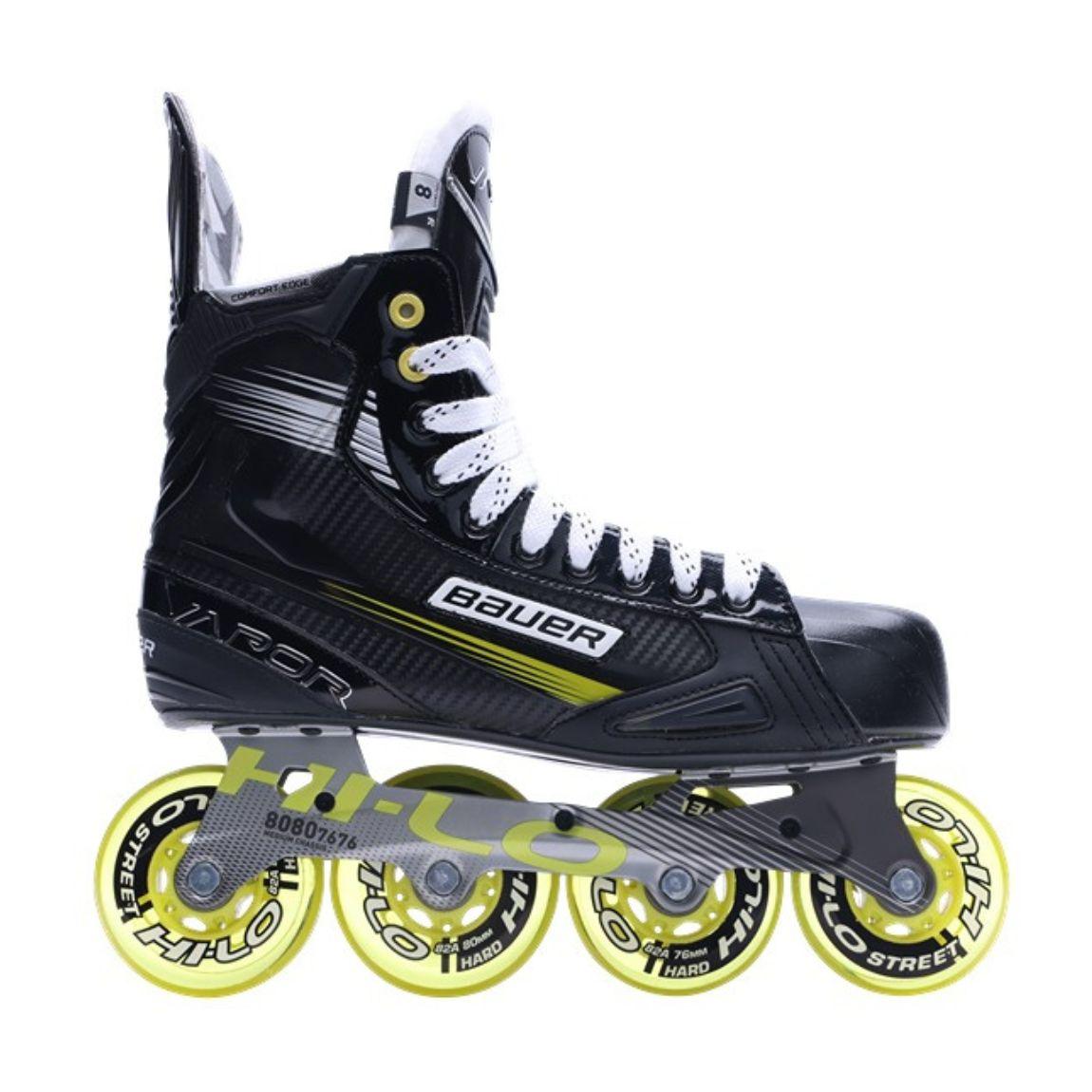 Bauer Vapor X3 Roller Hockey Skates - Intermediate
