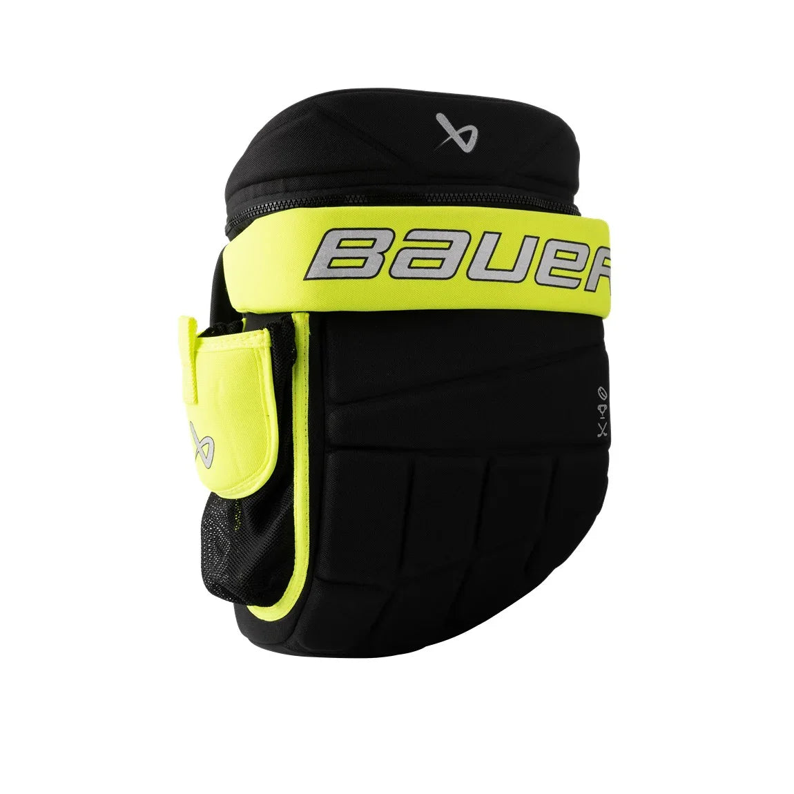 2024 Bauer Glove Backpack - Youth - Sports Excellence