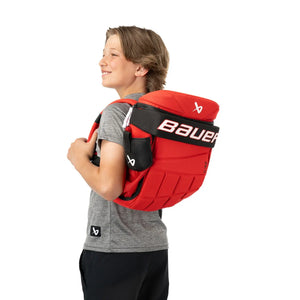 2024 Bauer Glove Backpack - Youth - Sports Excellence
