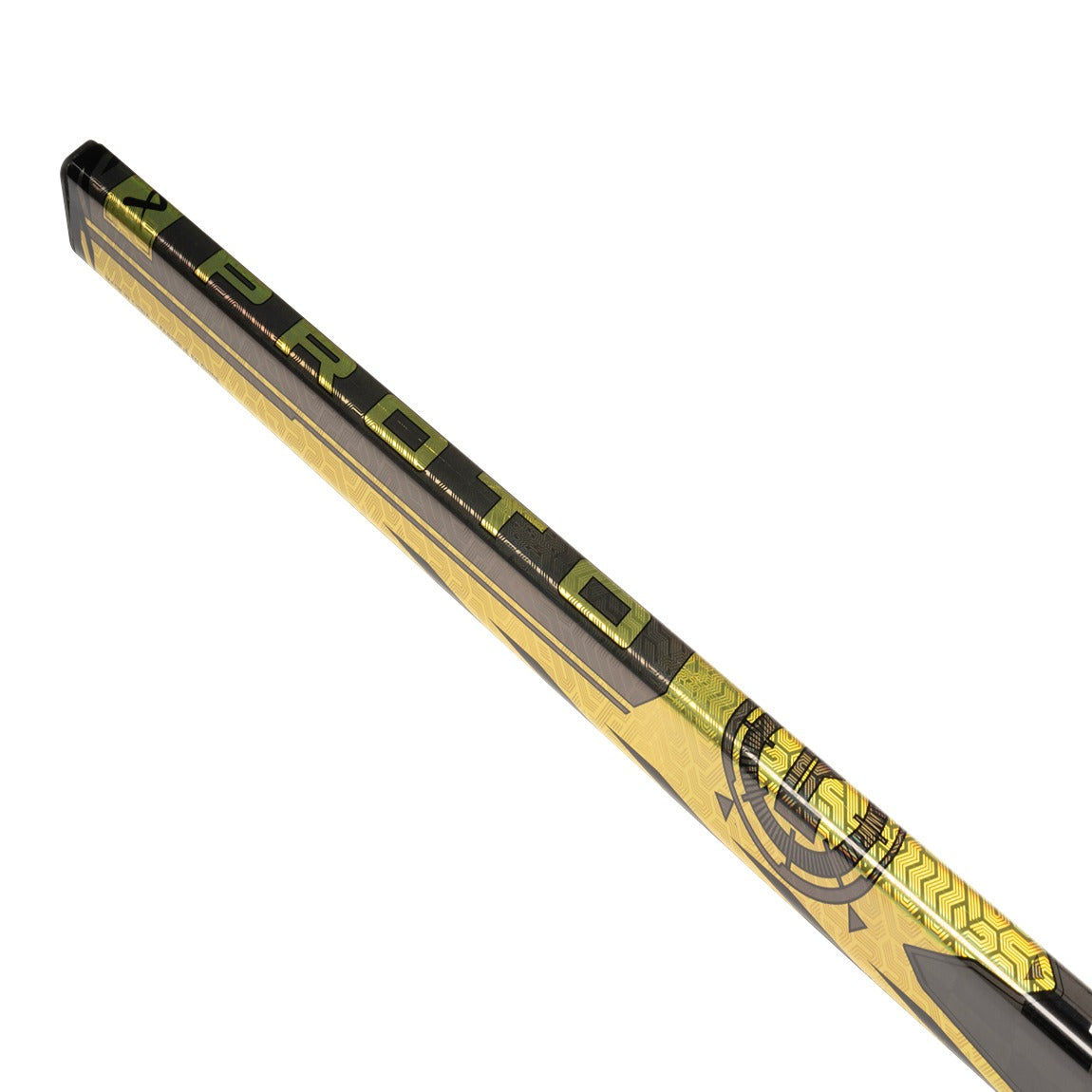 Bauer Proto-R Hockey Stick (GOLD) - Senior