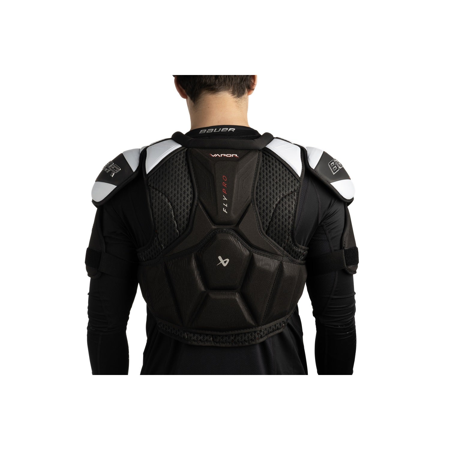 Épaulettes Bauer Vapor Flypro - Intermédiaire