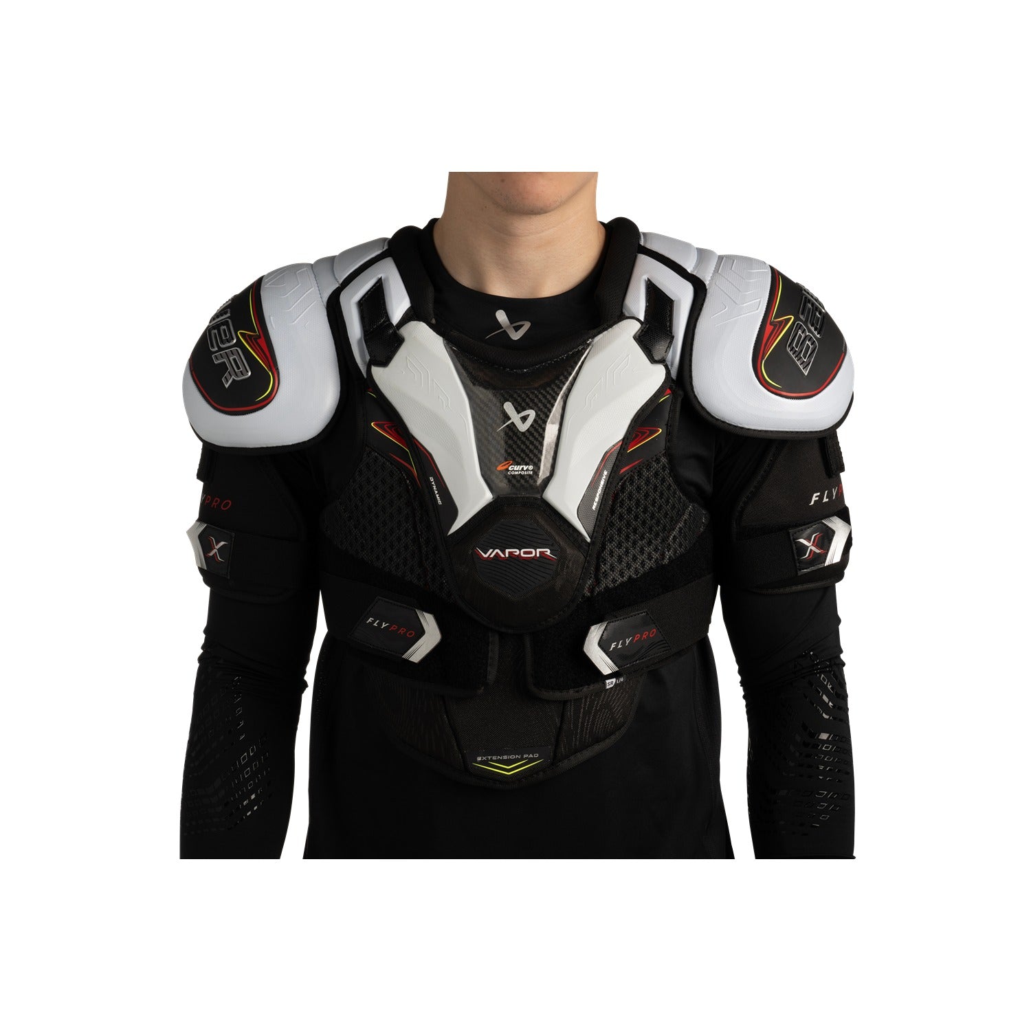 Épaulettes Bauer Vapor Flypro - Intermédiaire