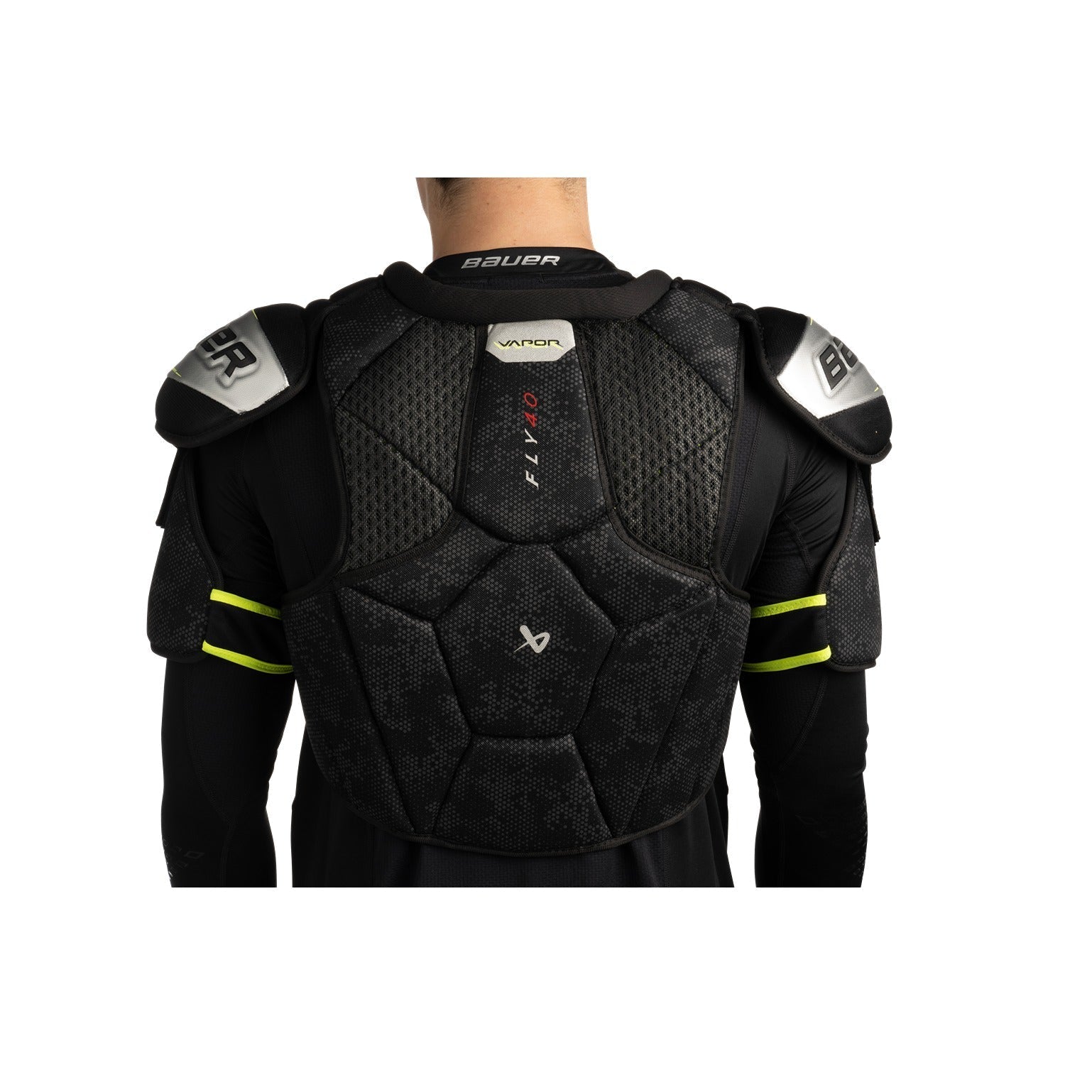 Épaulettes Bauer Vapor Fly40 - Junior