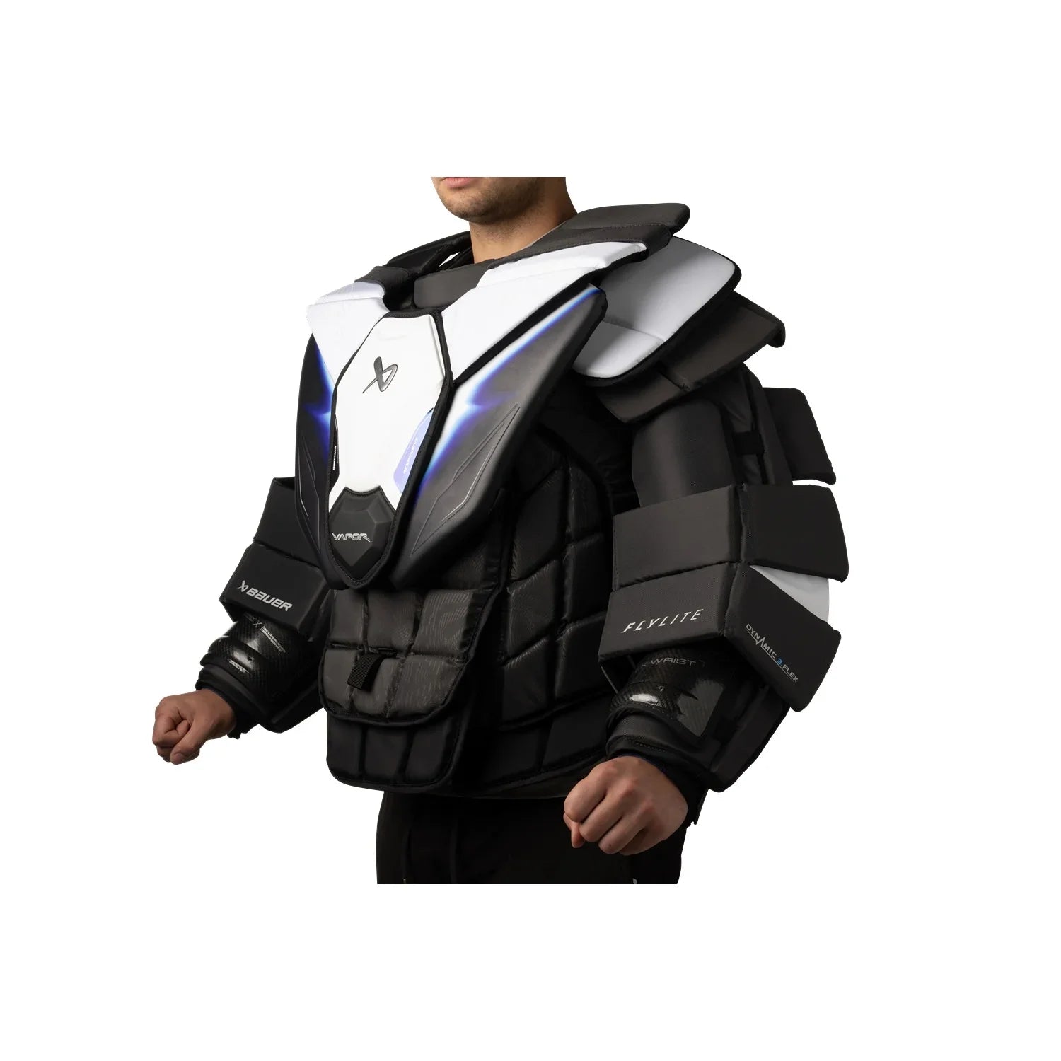 Plastron de gardien Bauer Vapor Flylite - Intermédiaire