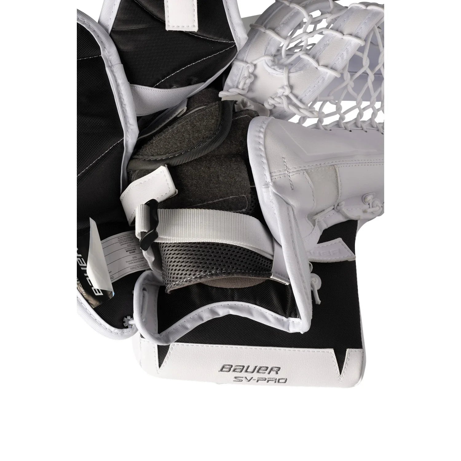 Bauer SV-Pro Goalie Catcher - Junior - Sports Excellence