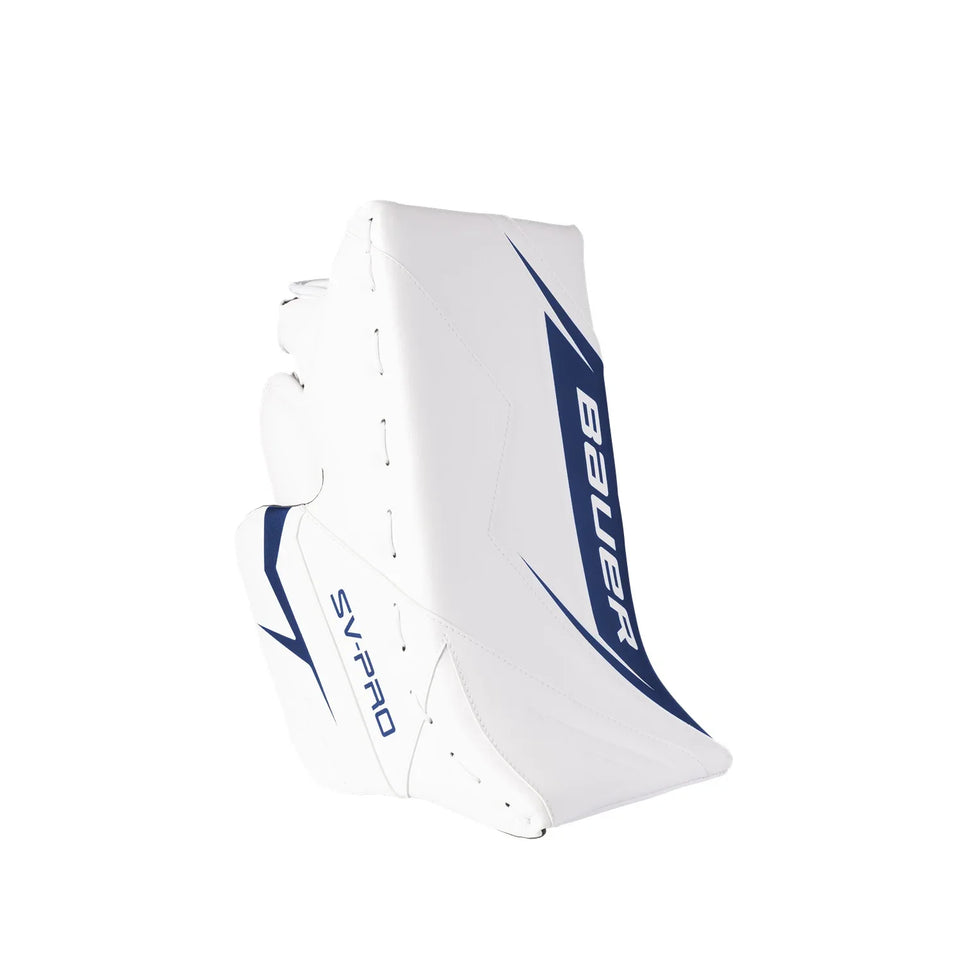 Bauer SV-Pro Goalie Blocker - Senior - Sports Excellence