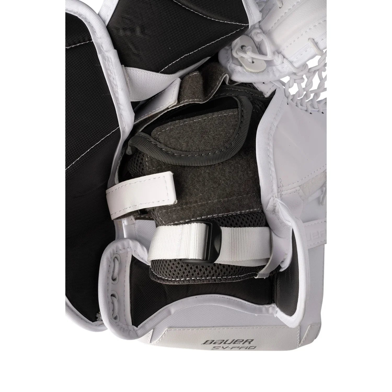 Bauer SV-90 Goalie Catcher - Intermediate - Sports Excellence