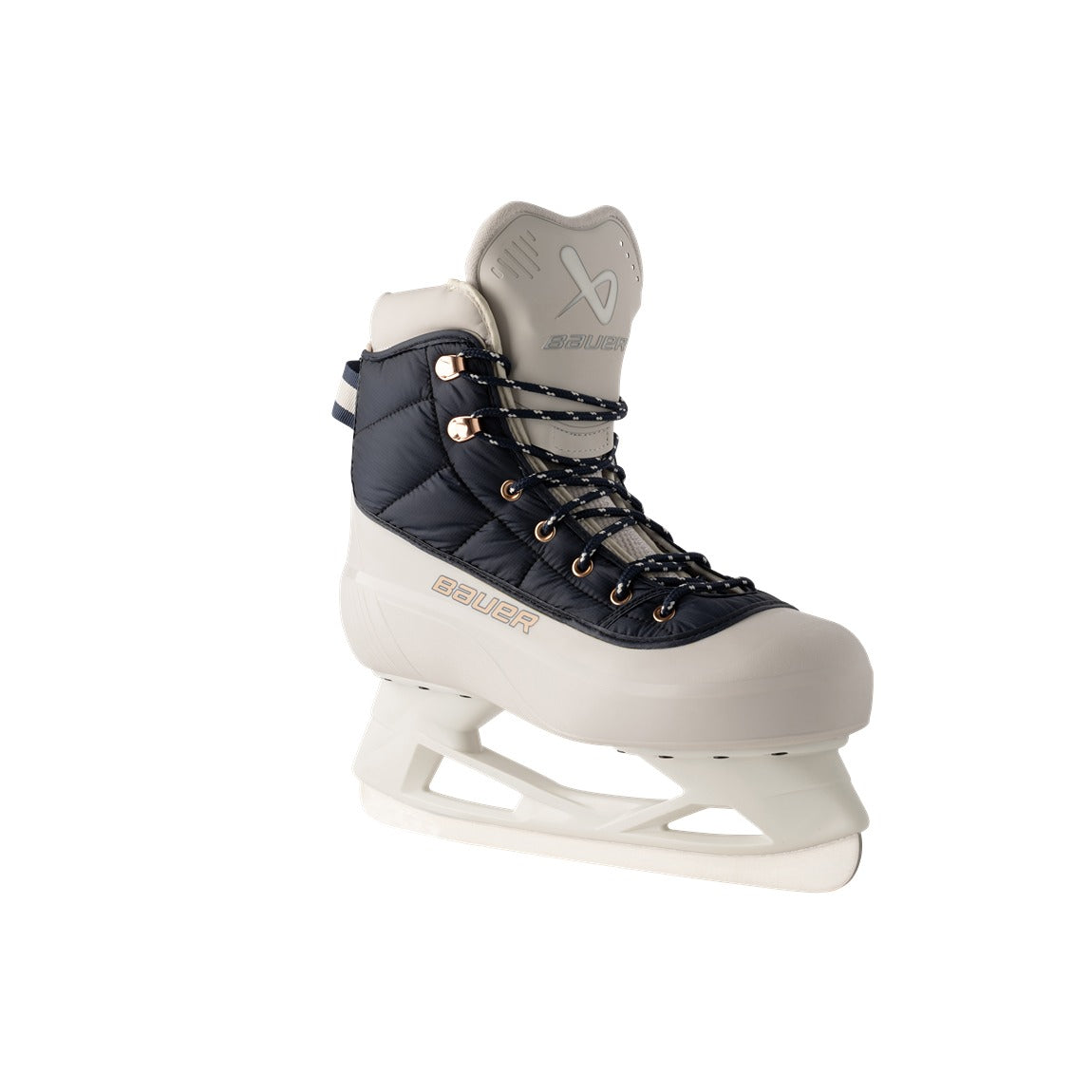 Patins chauffants Bauer Radiant Lifestyle - Sénior