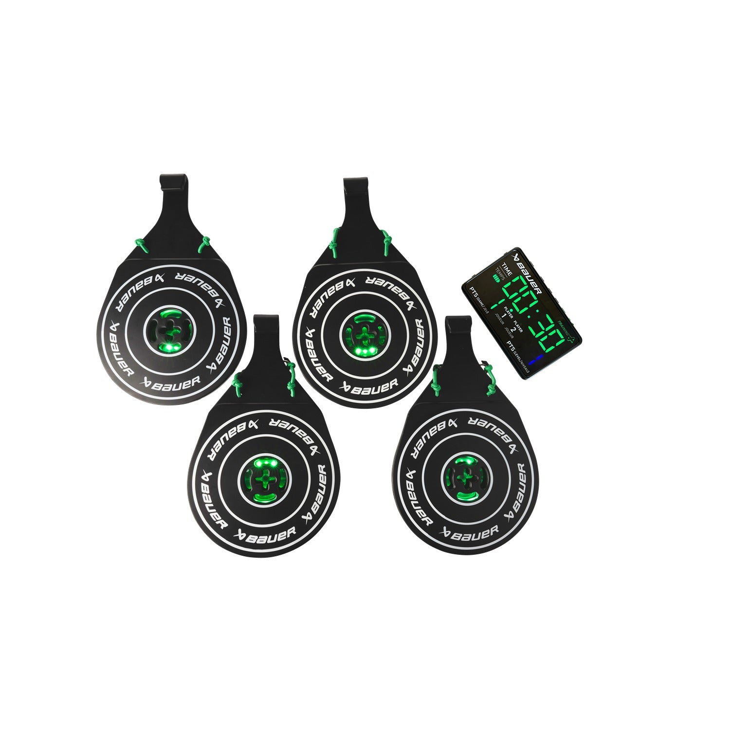 Bauer Reactor Digital Targets & Scoreboard - Sports Excellence