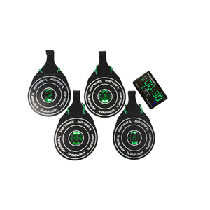 Bauer Reactor Digital Targets & Scoreboard - Sports Excellence