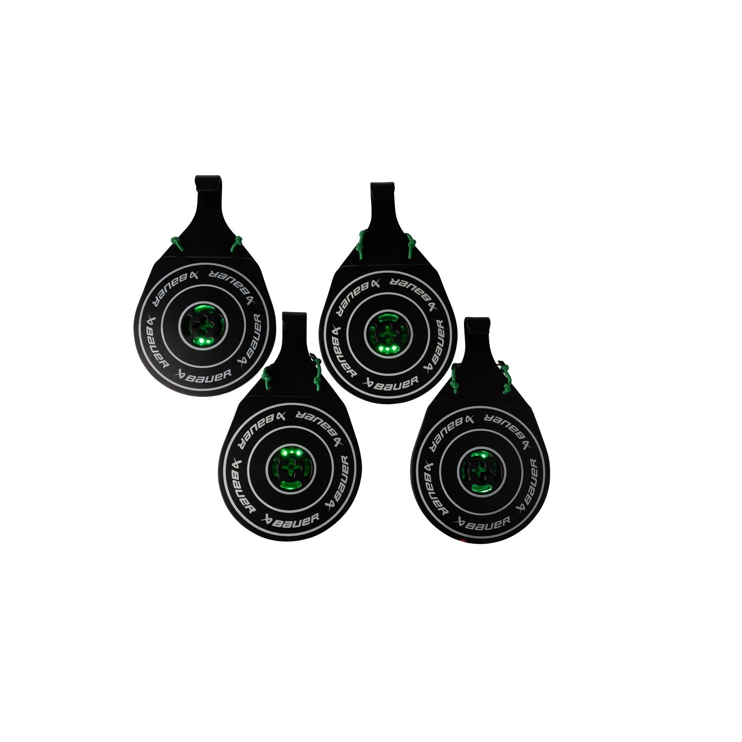 Bauer Reactor Digital Targets & Scoreboard - Sports Excellence