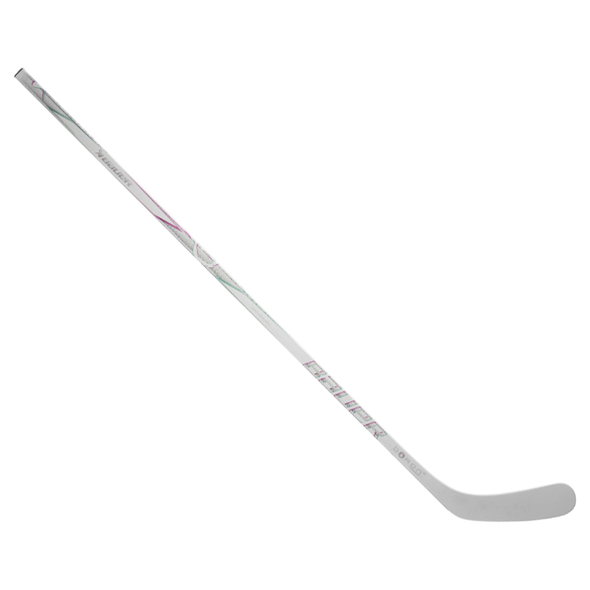 Bauer Proto2 Hockey Stick (White) - Junior