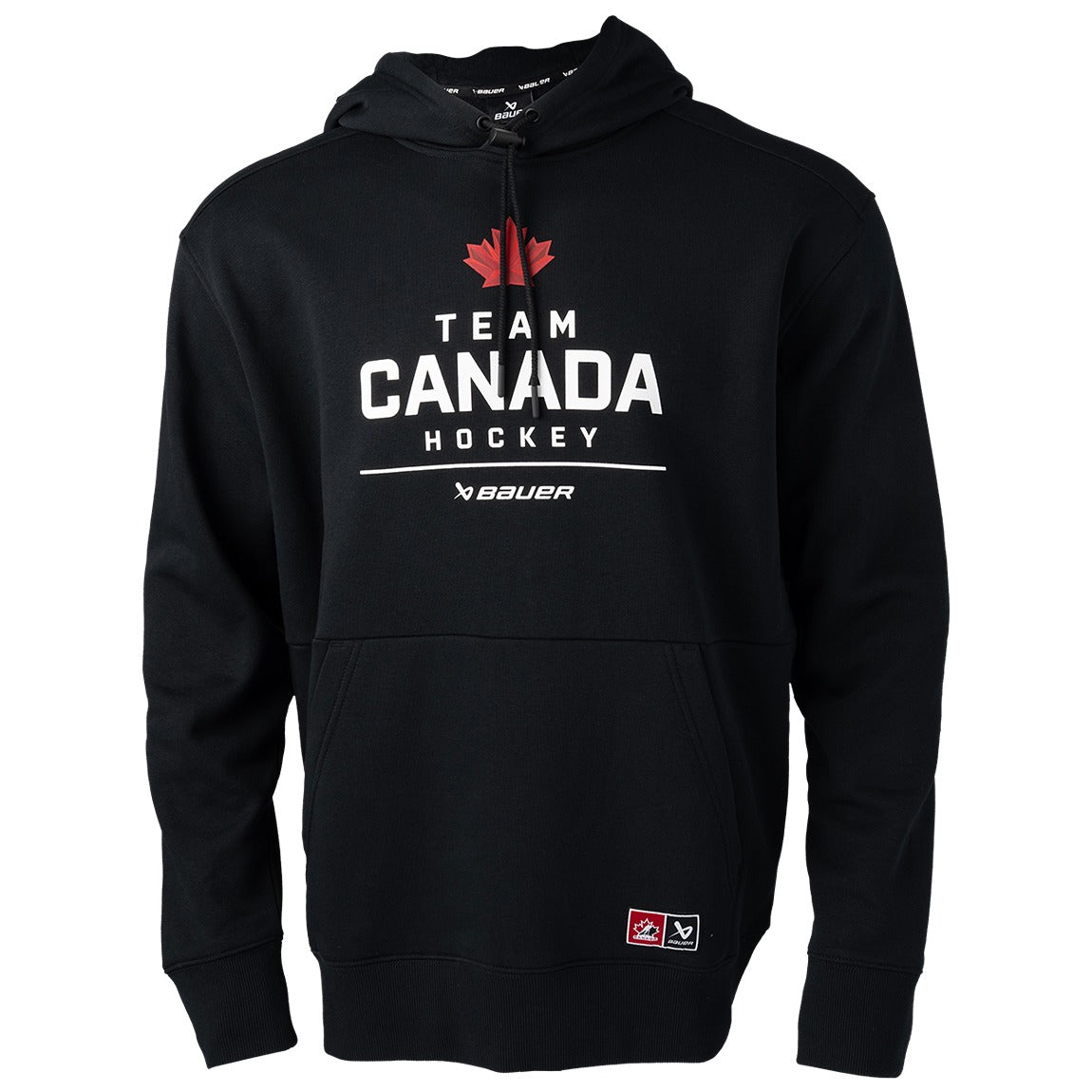 Bauer Team Canada Olympic Stacked Hoodie - Senior
