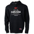 Bauer Team Canada Olympic Stacked Hoodie - Senior