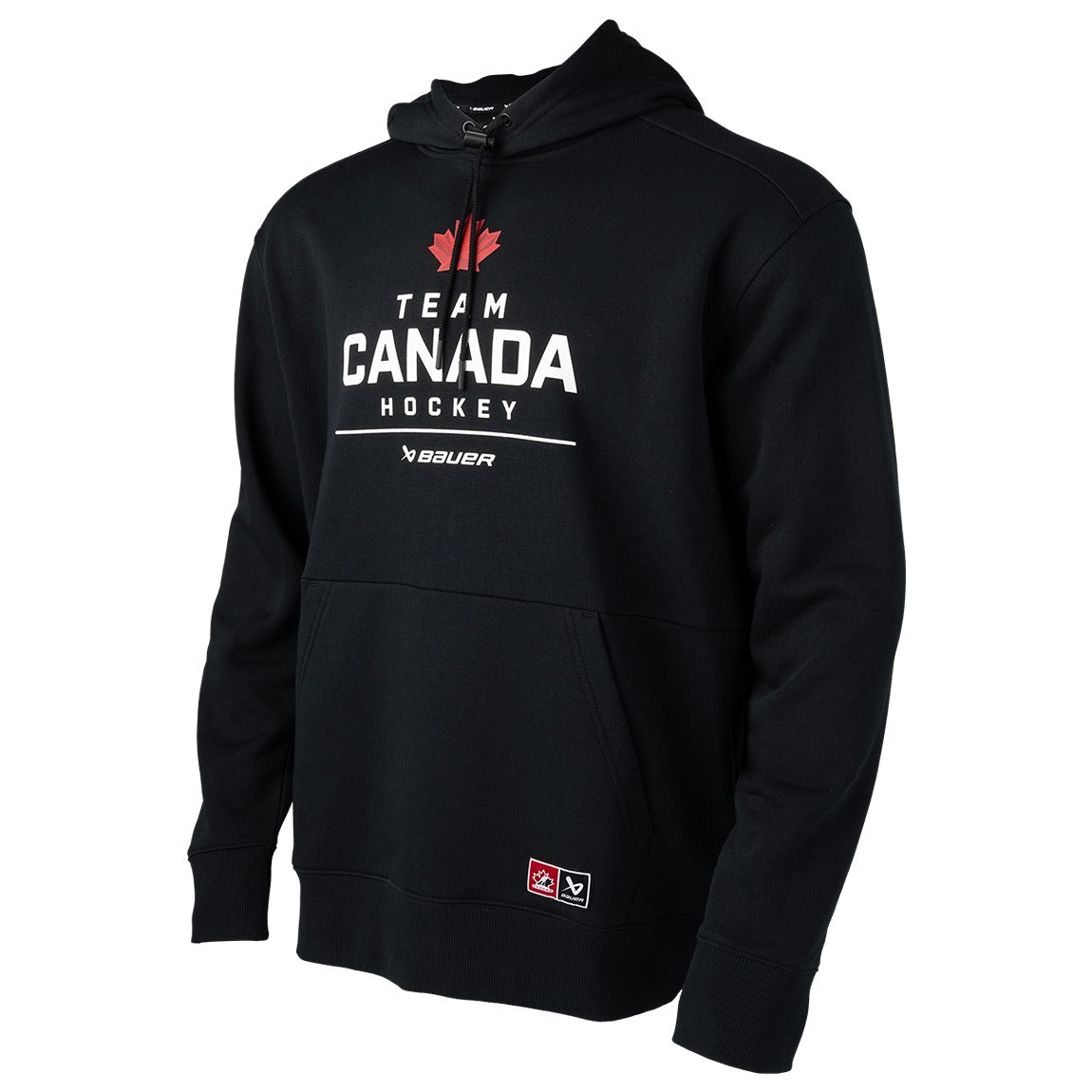 Bauer Team Canada Olympic Stacked Hoodie - Senior