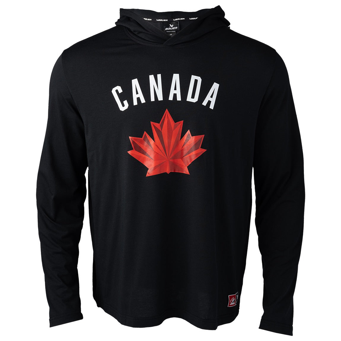 Bauer Team Canada Olympic Lightweight Hoodie - Senior