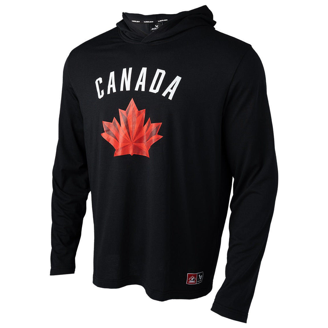 Bauer Team Canada Olympic Lightweight Hoodie - Senior