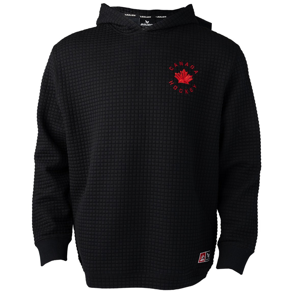 Bauer Team Canada Olympic Quilted Hoodie - Senior