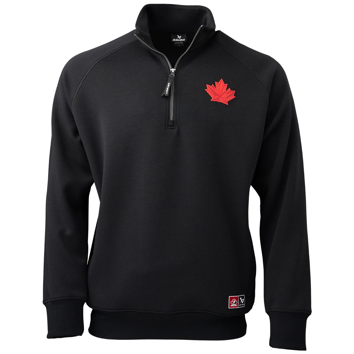 Bauer Performance Team Canada Olympic 1/4 Zip - Senior