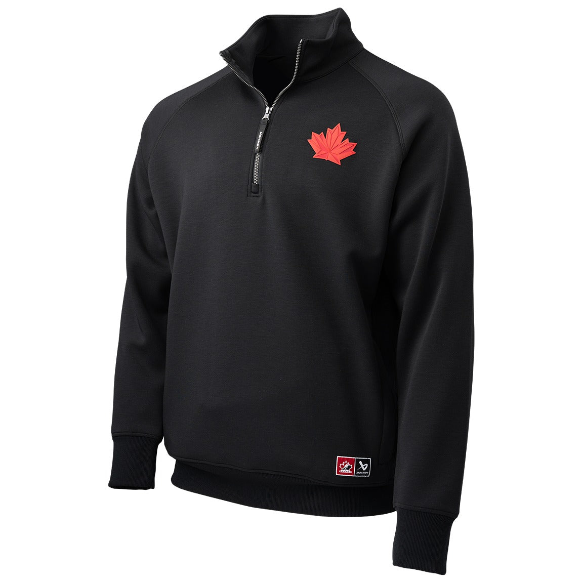 Bauer Performance Team Canada Olympic 1/4 Zip - Senior