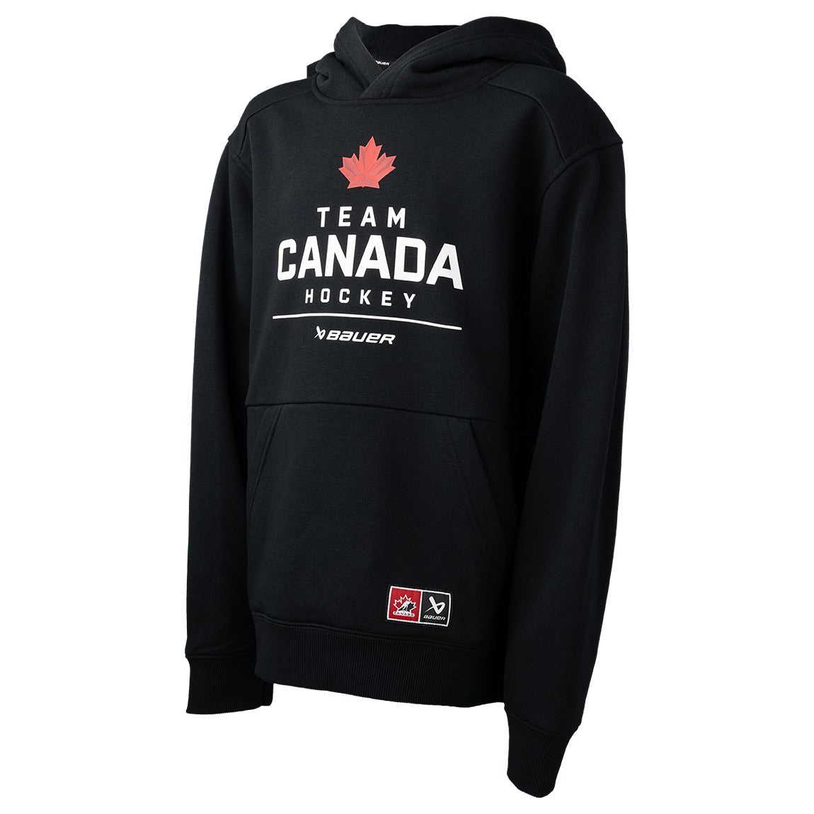 Bauer Team Canada Olympic Ultimate Hoodie - Youth