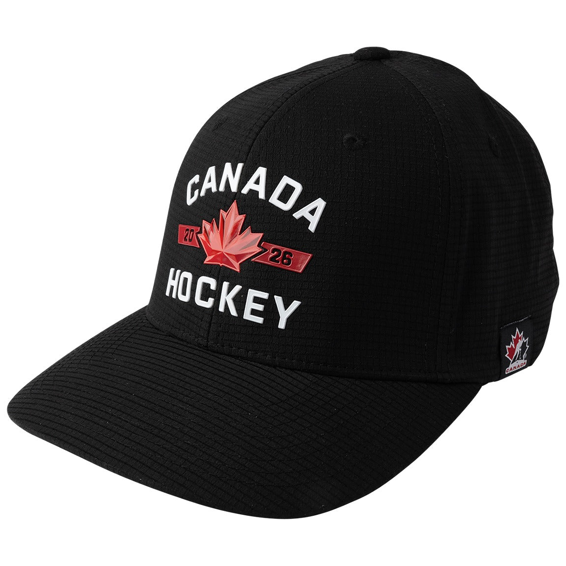 Bauer Elastafit Team Canada Olympic Hat - Senior