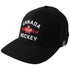 Bauer Elastafit Team Canada Olympic Hat - Senior