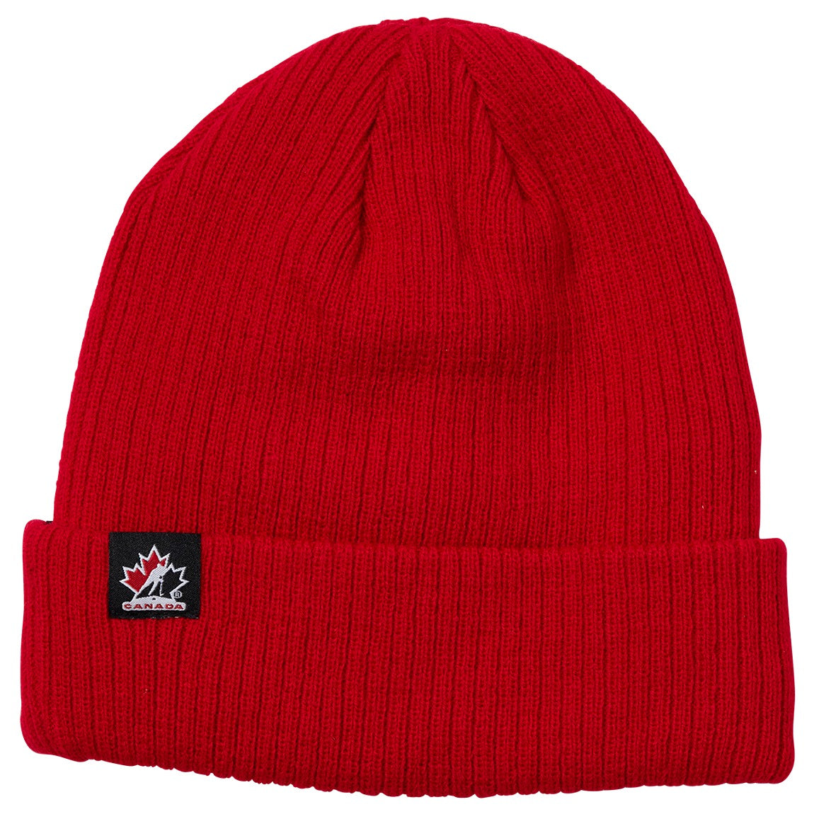 Bauer Team Canada Olympic Ribbed Toque - Senior