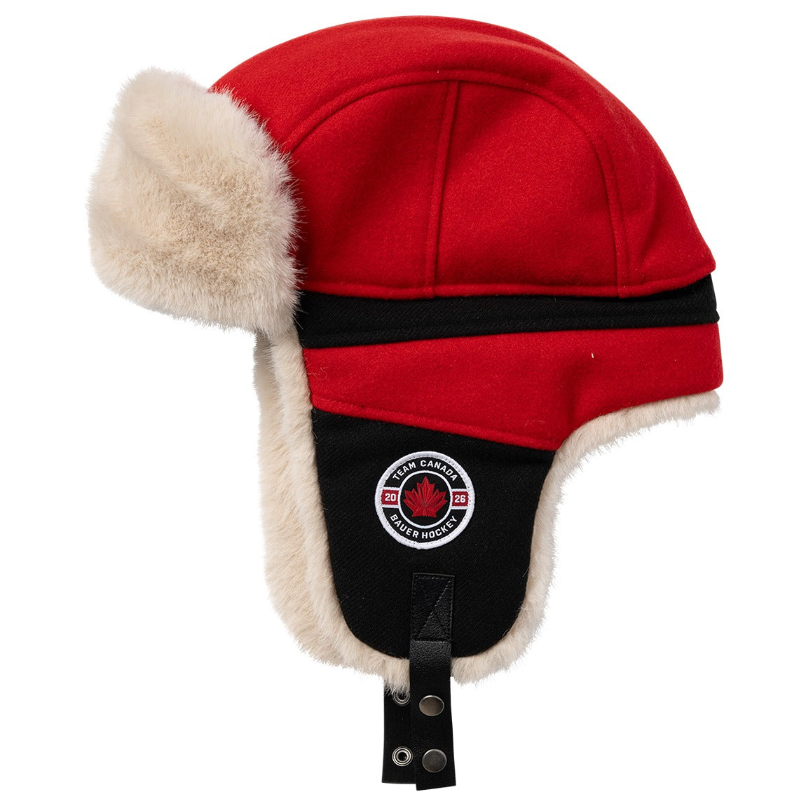 Bauer Team Canada Olympic Trap Hat - Senior