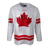Bauer Team Canada Olympic Replica Jersey (WHITE) - Senior