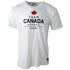 Bauer Team Canada Olympic Short Sleeved Stacked T-Shirt - Senior