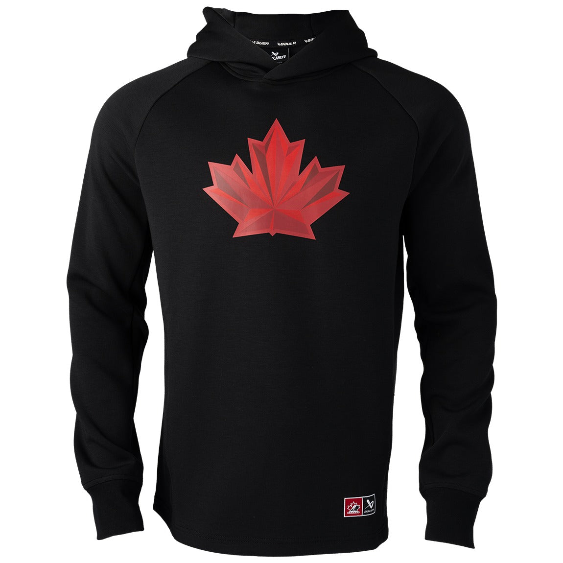 Bauer FLC Performance Team Canada Olympic Hoodie - Senior