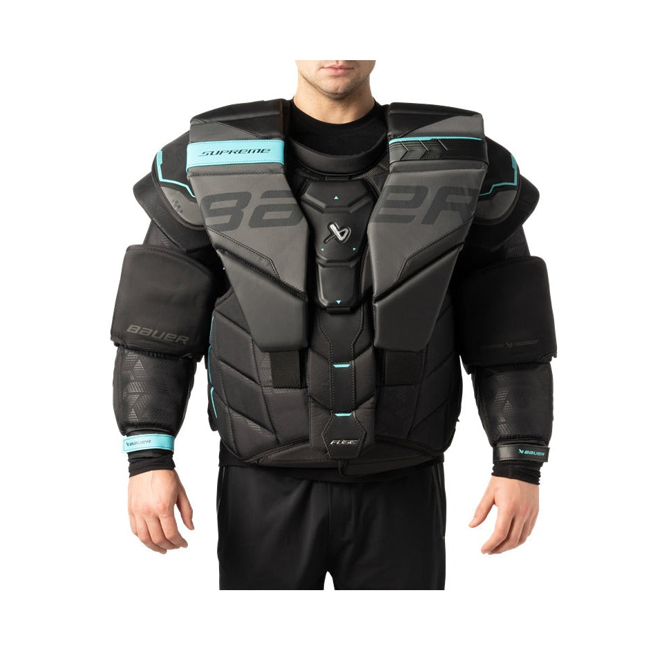 Plastron Bauer Supreme Fuse - Sénior