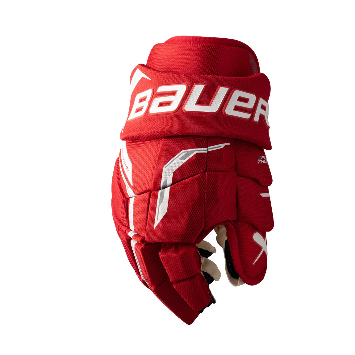 Bauer Supreme F50 Pro Hockey Gloves - Intermediate