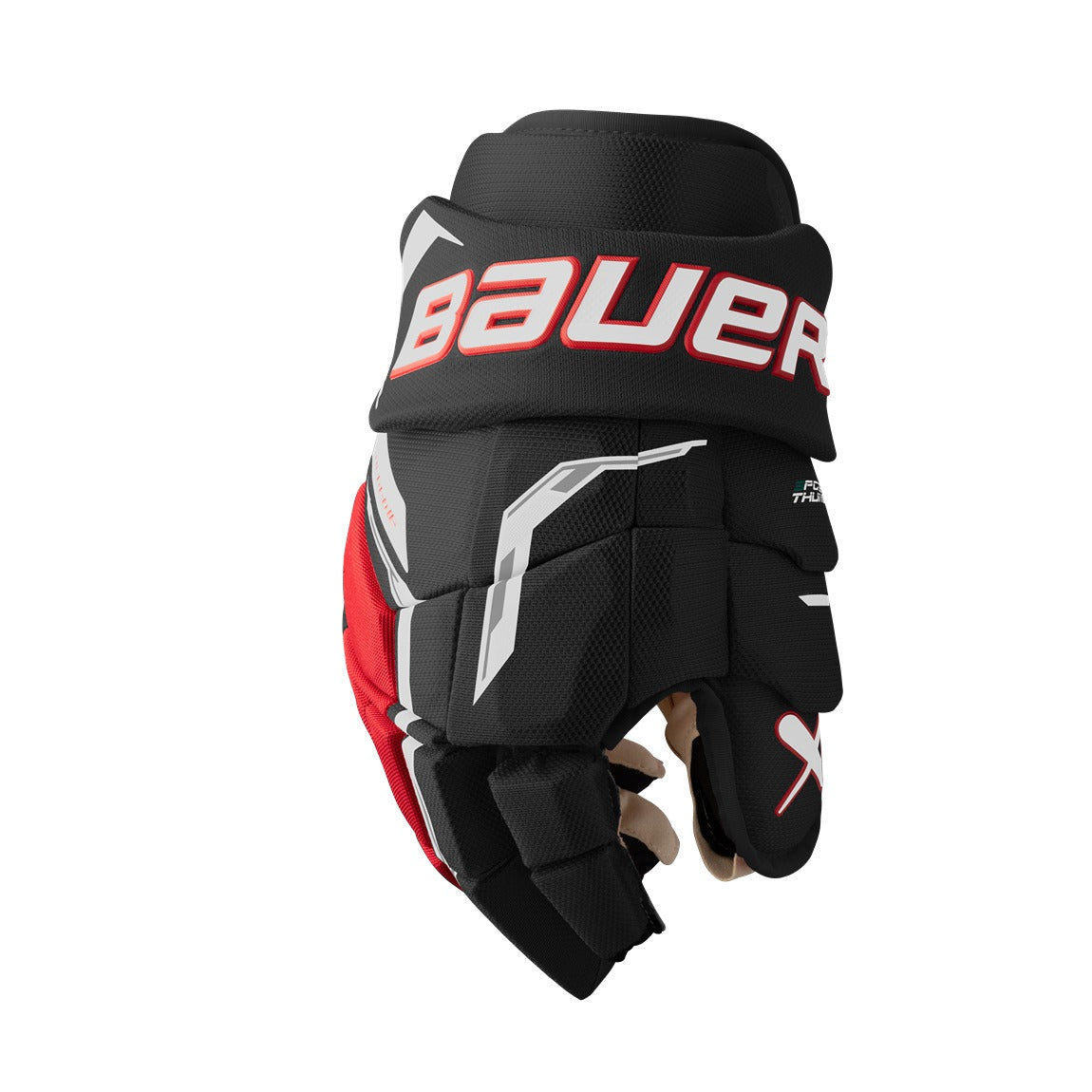 Bauer Supreme F50 Pro Hockey Gloves - Intermediate