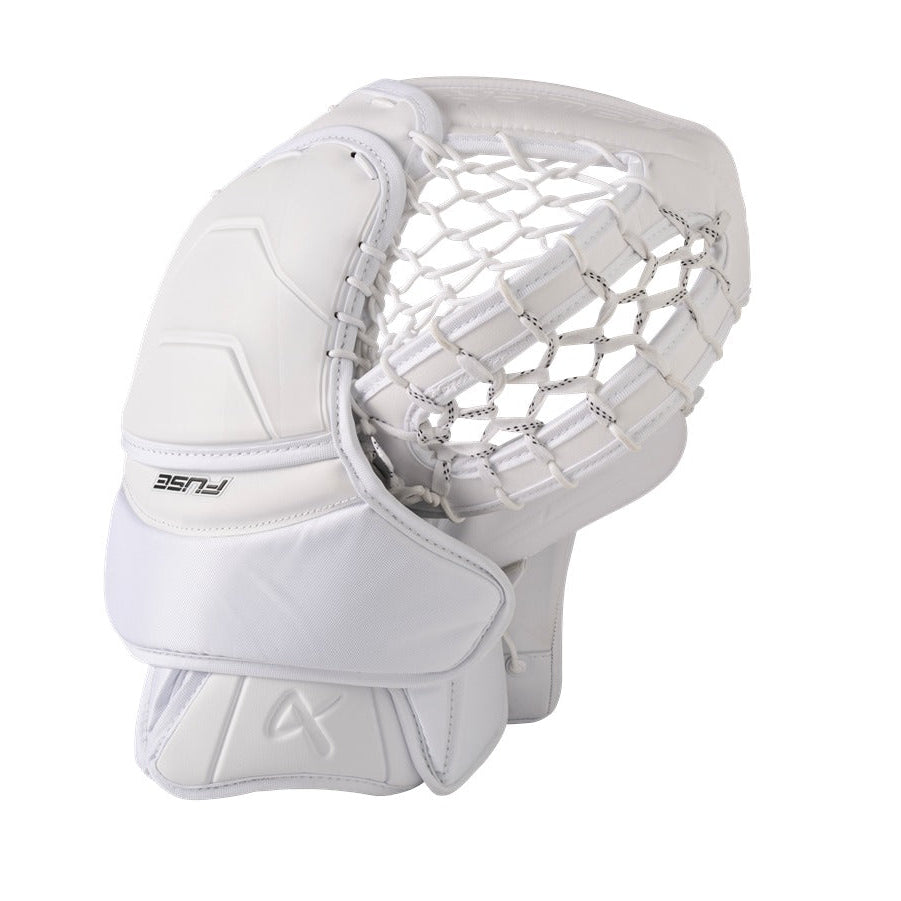 Bauer Supreme Fuse Goalie Catcher (Intermediate Palm) - Senior
