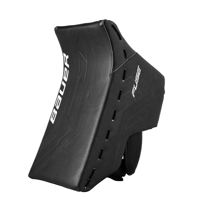 Bauer Supreme Fuse Goalie Blocker - Senior