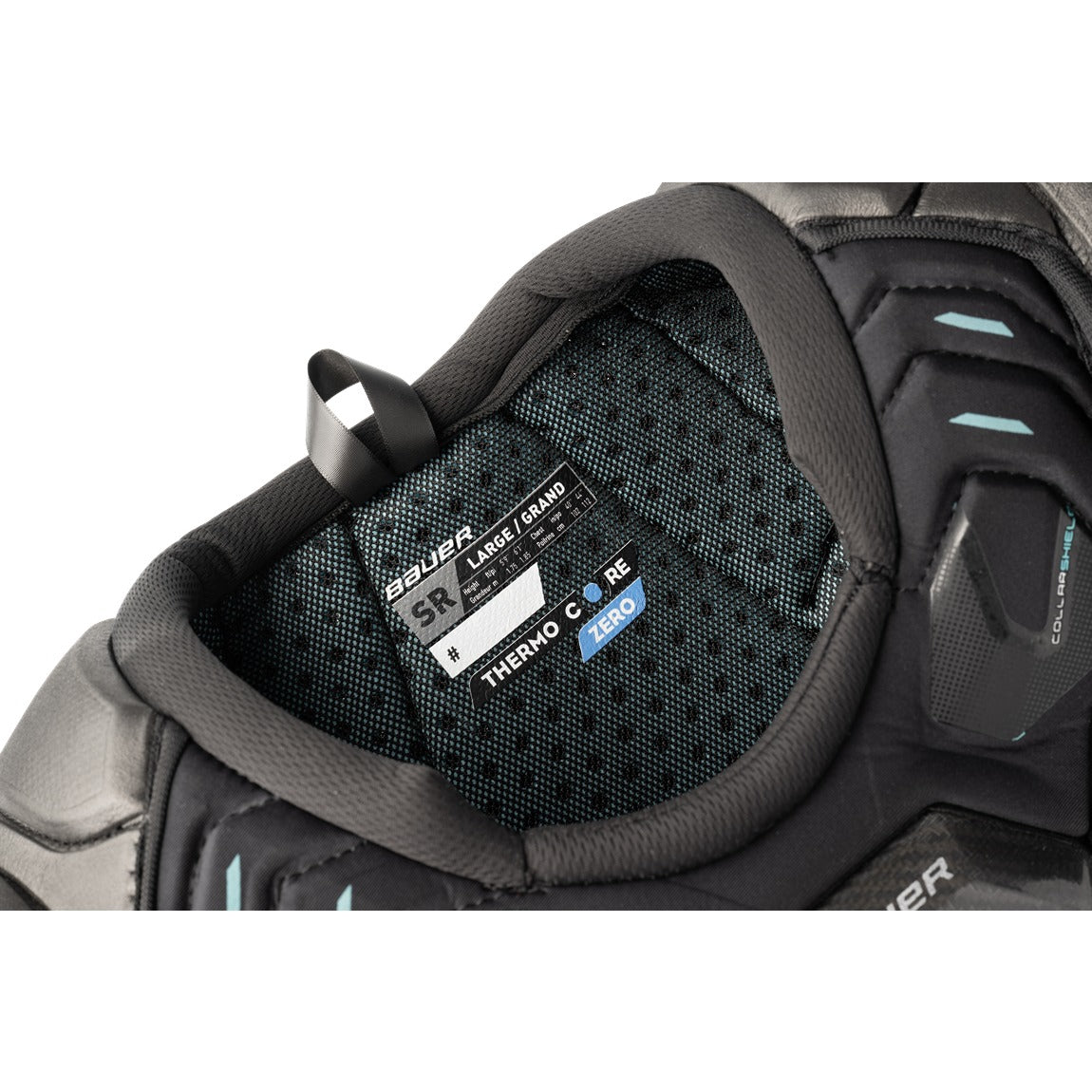 Bauer Supreme Fuse Shoulder Pads - Junior