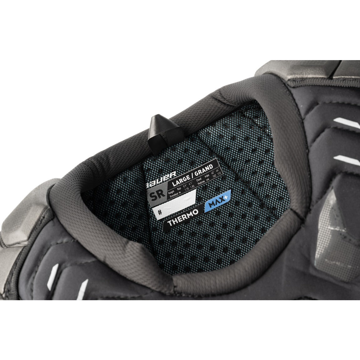 Bauer Supreme F50 Pro Shoulder Pads - Intermediate