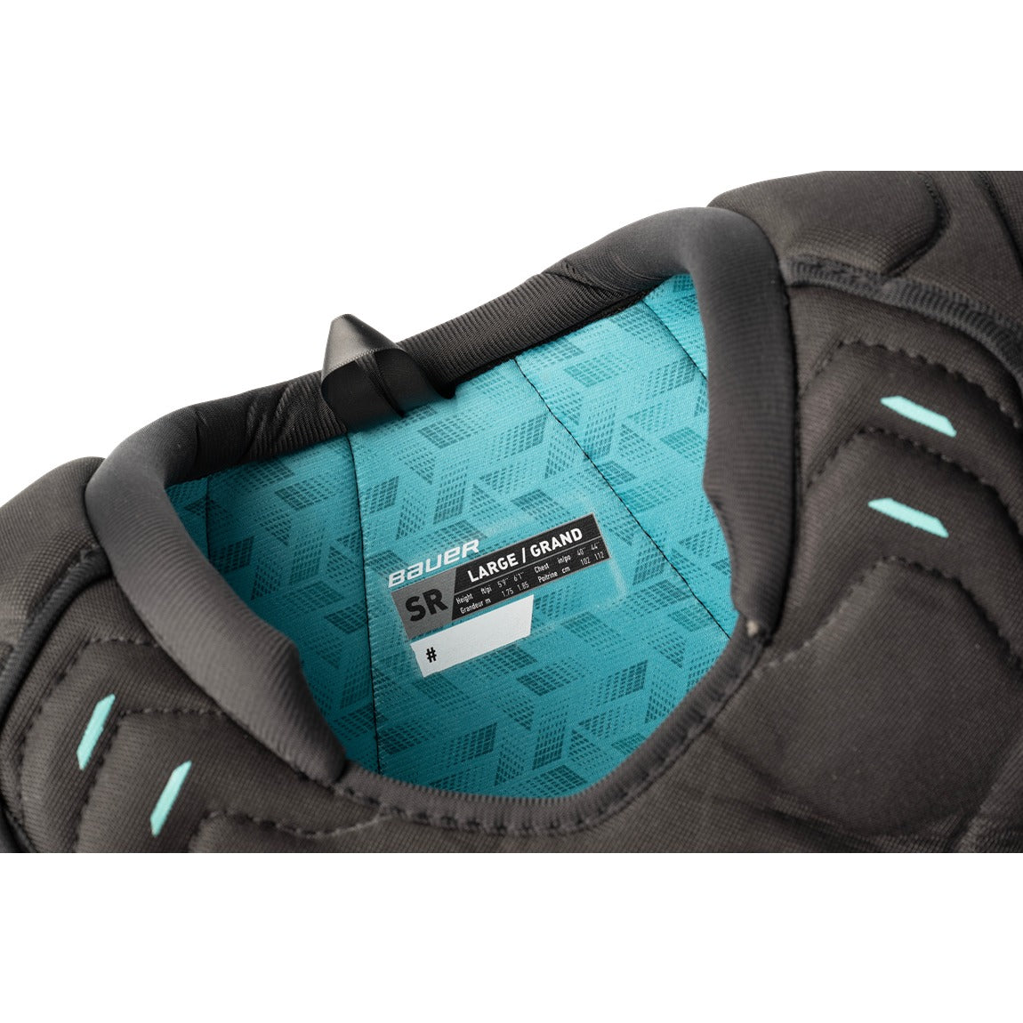 Bauer Supreme F40 Shoulder Pads - Intermediate